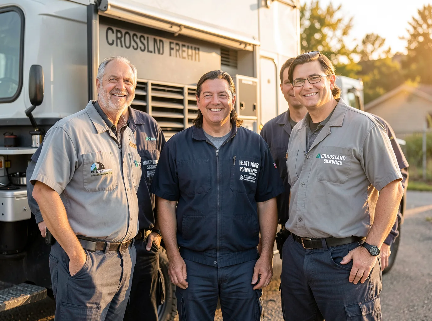 Heat Pump Installation company in Newville, AL