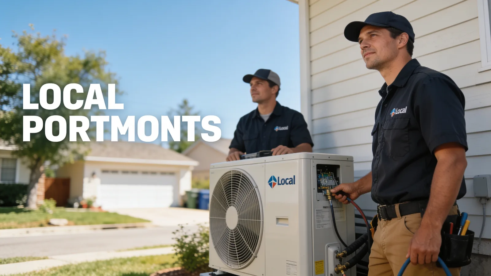 Heat Pump Installation in Newville, AL near me